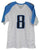 Marcus Mariota Tennessee Titans Signed Autographed White #8 Custom Jersey Global COA