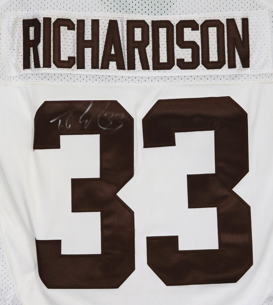 Trent richardson clearance jersey