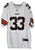 Trent Richardson Cleveland Browns Signed Autographed White #33 Jersey