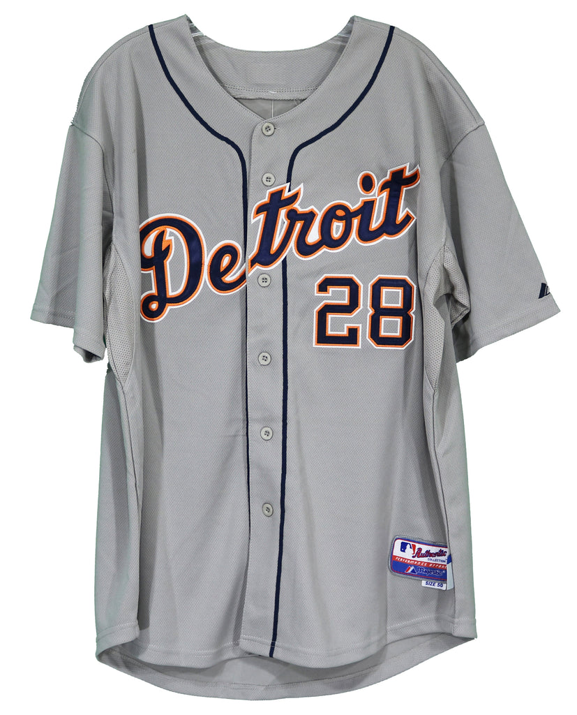 Prince Fielder Detroit Tigers Signed Autographed USMC Camo #28 Jersey –
