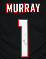 Kyler Murray Arizona Cardinals Signed Autographed Black #1 Custom Jersey PAAS COA