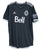 Jose Aja Vancouver Whitecaps Signed Autographed Game Used #18 Black Jersey