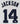 Austin Jackson Detroit Tigers Signed Autographed White #14 Jersey JSA COA