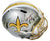 Cameron Jordan New Orleans Saints Signed Autographed Flash Alternate Full Size Replica Speed Helmet JSA COA