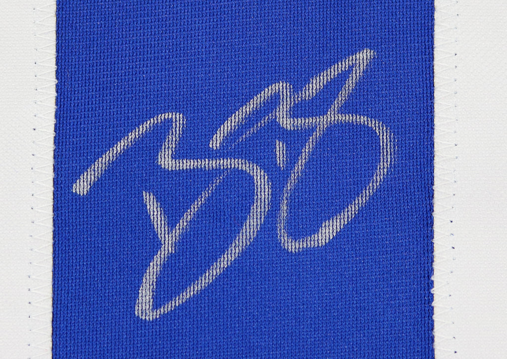 Bo Bichette Toronto Blue Jays Signed Autographed Blue Custom