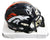 John Elway Denver Broncos Signed Autographed Football Mini Helmet PAAS COA