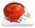 Brian Sipe MVP Cleveland Browns Signed Autographed Mini Helmet Witnessed Global COA