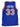 Patrick Ewing New York Knicks Signed Autographed Blue #33 Custom Jersey PAAS COA
