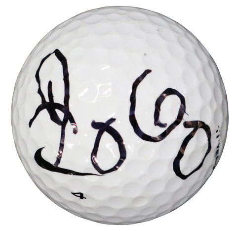 Rory McIlroy Signed Autographed Nike Golf Ball Global COA with Display Holder