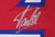 Stan Lee Signed Autographed Captain America Custom Jersey PAAS COA