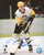 Mario Lemieux Pittsburgh Penguins Signed Autographed 8" x 10" Skating Photo Global COA