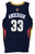 Ryan Anderson New Orleans Pelicans Signed Autographed Blue #33 Jersey JSA COA