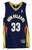 Ryan Anderson New Orleans Pelicans Signed Autographed Blue #33 Jersey JSA COA