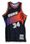 Charles Barkley Phoenix Suns Signed Autographed Black #34 Jersey PAAS COA