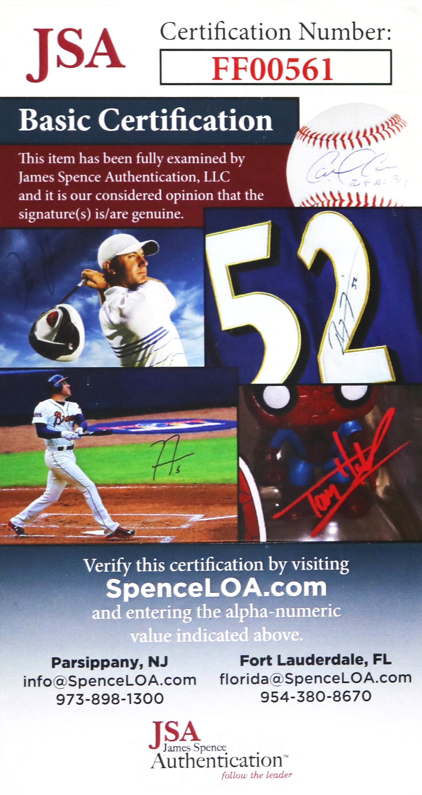 Marco Belinelli San Antonio Spurs Signed Autographed White #3