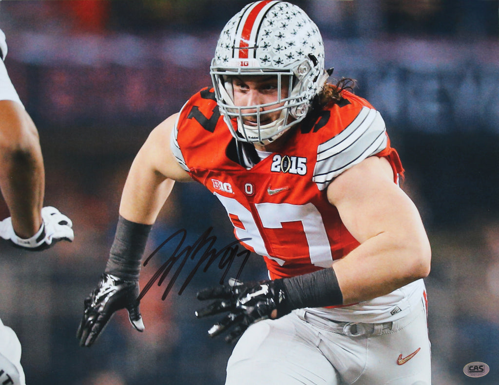 Ohio State Signed Jerseys, Collectible Ohio State Buckeyes Jerseys