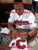 Michael Brantley Cleveland Indians Signed Autographed White #23 Jersey JSA COA