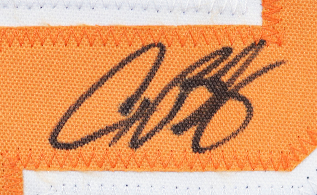 Alex Bregman Autographed Houston Astros Cool Base Orange Jersey w