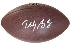 Teddy Bridgewater Miami Dolphins Signed Autographed Wilson NFL Football PAAS COA