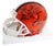 Cleveland Browns 1980 Kardiac Kids Team Signed Autographed Mini Helmet Witnessed Global COA Sipe