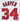 Bryce Harper Washington Nationals Signed Autographed Alternate White #34 Custom Jersey PAAS COA