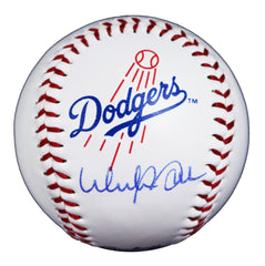 Walker Buehler Los Angeles Dodgers Signed Autographed Rawlings Official Major League Logo Baseball Global COA with Display Holder