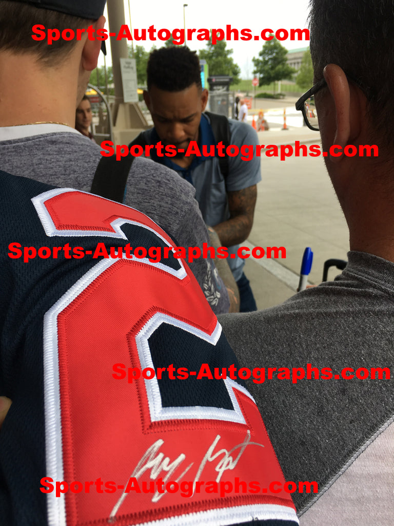 byron buxton jersey red