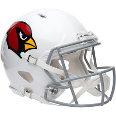 Arizona Cardinals Riddell Revolution Speed Full Size Replica Football Helmet
