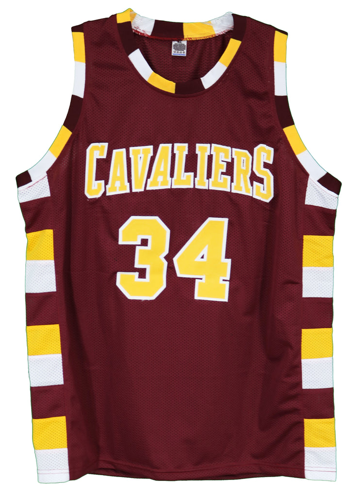 Austin Carr Signed Cleveland Cavaliers Jersey (PSA COA) 1971 #1 Overall  Draft Pk