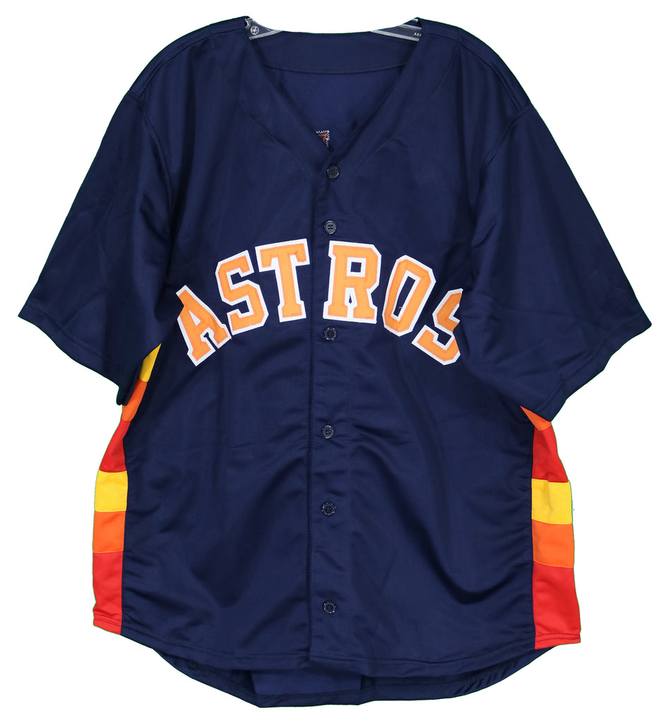 Carlos Correa Autographed Houston Astros Jersey