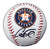 Carlos Correa Houston Astros Signed Autographed Rawlings Official Major League Logo Baseball Global COA with Display Holder