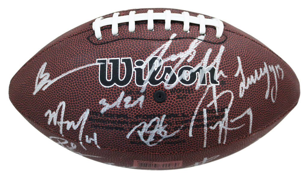 Dallas Cowboys Footballs, Cowboys Signed Football