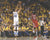 Stephen Curry Golden State Warriors Signed Autographed 8" x 10" Fadeaway Photo PAAS COA
