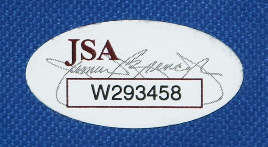 Deion Sanders Autographed Framed San Francisco 49ers Jersey, JSA