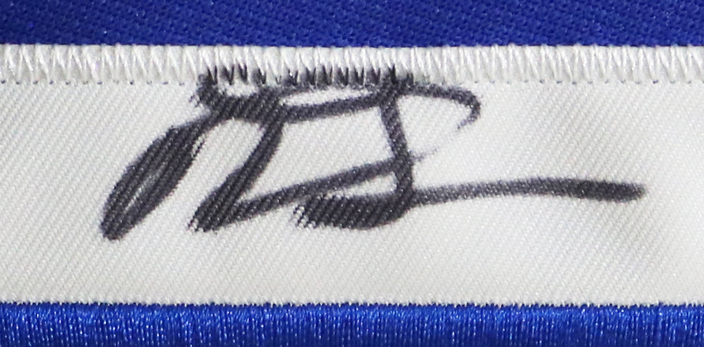 R.A. Dickey Toronto Blue Jays Signed Autographed Blue Jersey JSA COA –