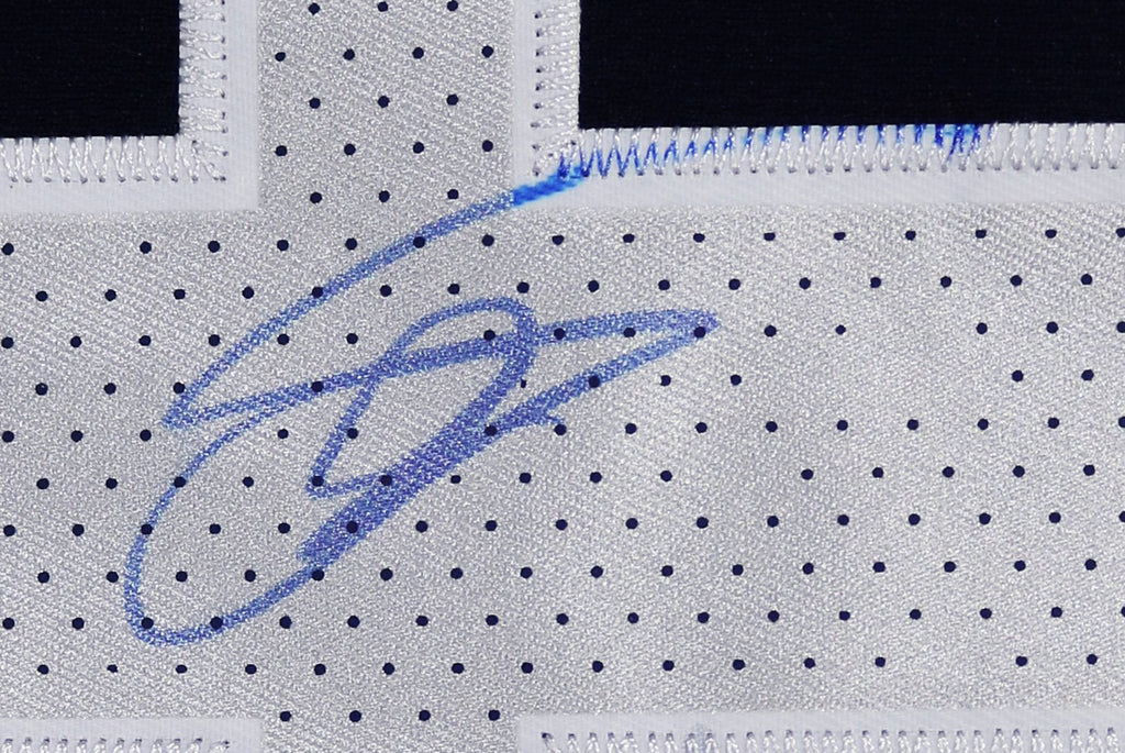 Dirk Nowitzki Signed Dallas Mavericks Jersey.  Autographs, Lot #44353