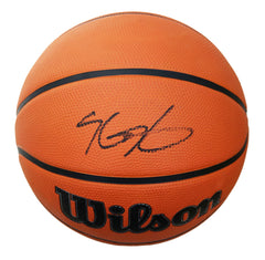 Kevin Durant Phoenix Suns Signed Autographed Wilson NBA Basketball PAAS COA