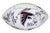Atlanta Falcons 2015 Team Signed Autographed Logo Football PAAS Letter COA Ryan Jones