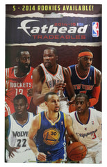 NBA 2014-15 Basketball Fathead Tradeables Unopened 5-Pack