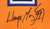 Wayne Gretzky Signed Autographed Edmonton Oilers #99 Blue Jersey PAAS COA - SCUFFING