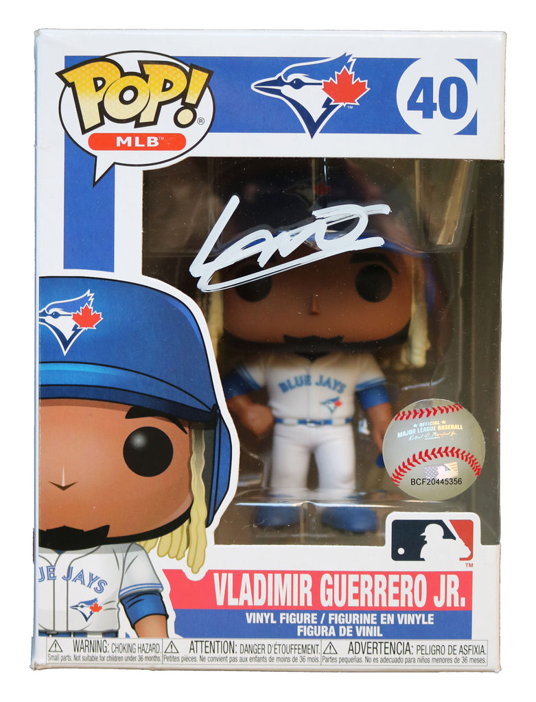 Funko Pop! MLB: Blue Jays - Vladimir Guerrero Jr.