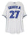 Vladimir Guerrero Jr. Toronto Blue Jays Signed Autographed White #27 Jersey Heritage Authentication COA