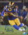 Todd Gurley Los Angeles Rams Signed Autographed 8" x 10" Running Photo Global COA