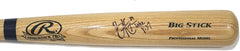 Bryce Harper Washington Nationals Signed Autographed Rawlings Big Stick Baseball Bat JSA Letter COA