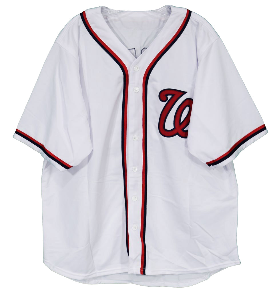 autographed bryce harper jersey