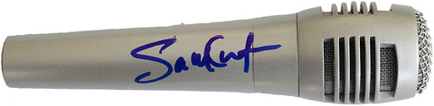 Sam Hunt Country Music Singer Signed Autographed Microphone Global COA