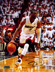 NBA Miami Heat Hassan Whiteside #21 Autographed Signed 8 x 10 Photograph  Photo