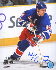 Patrick Kane New York Rangers Autographed 11 x 14 Team USA