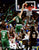 Jayson Tatum Boston Celtics Signed Autographed 8" x 10" Dunk Photo Heritage Authentication COA