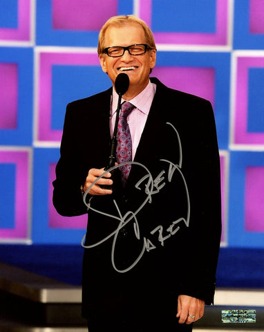 Drew Carey Signed Autographed 8" x 10" The Price is Right Photo Heritage Authentication COA